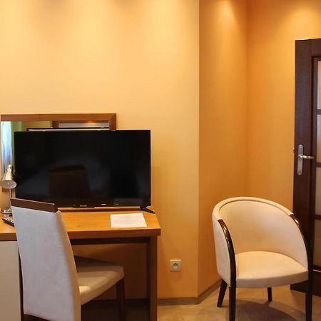 Hotel City Park Barlinek Exterior foto