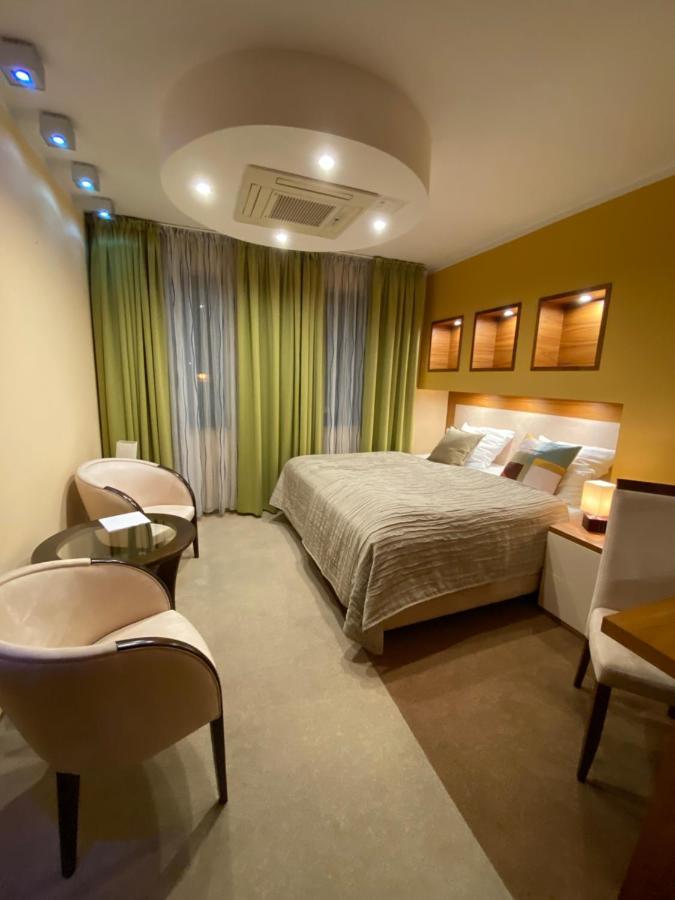 Hotel City Park Barlinek Exterior foto