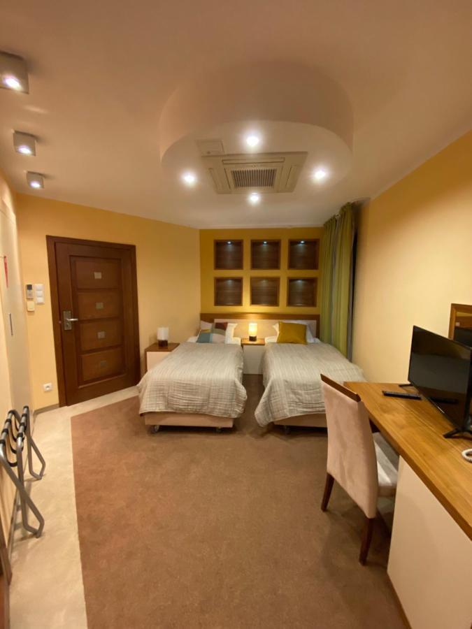 Hotel City Park Barlinek Exterior foto