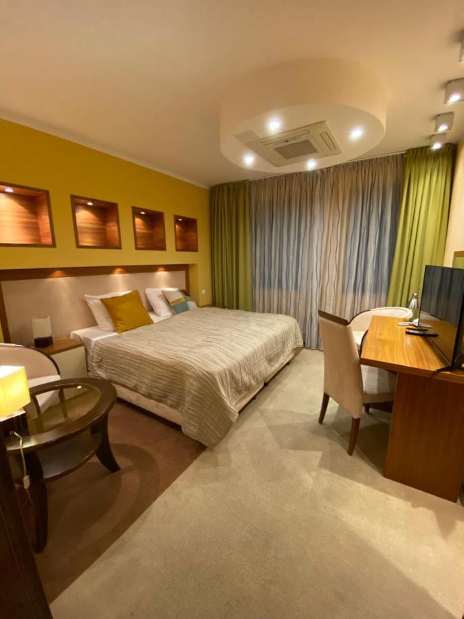 Hotel City Park Barlinek Exterior foto