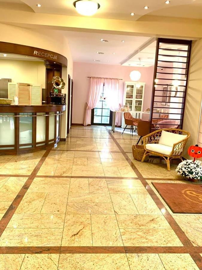 Hotel City Park Barlinek Exterior foto