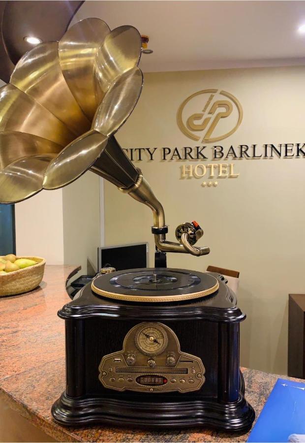 Hotel City Park Barlinek Exterior foto